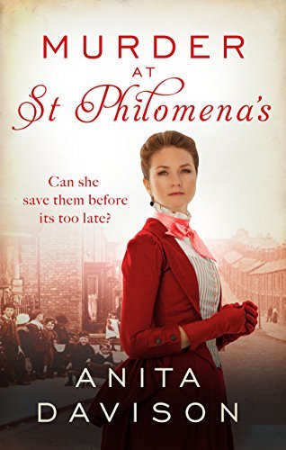 Murder at St Philomena's book cover