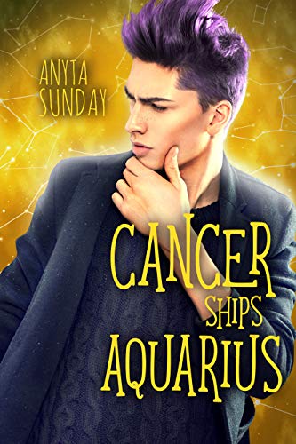 Cancer Ships Aquarius book cover