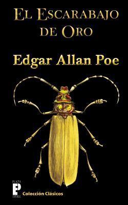 El escarabajo de oro book cover