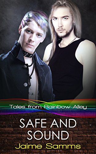 Safe and Sound book cover