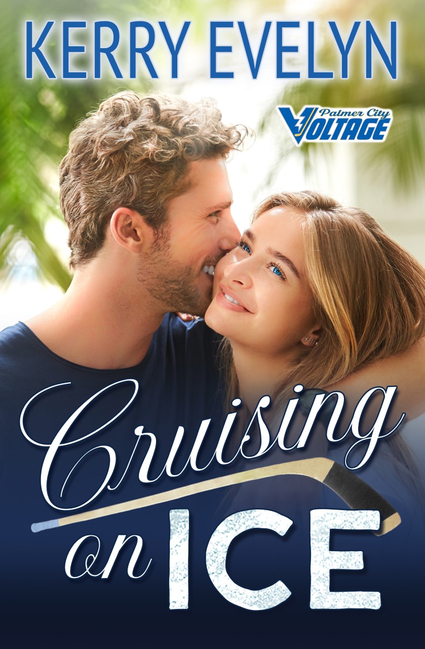 Palmer City Voltage book cover 1