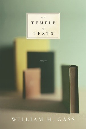 A Temple of Texts book cover