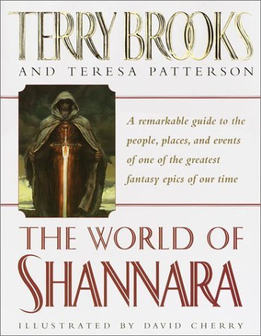 The World of Shannara book cover