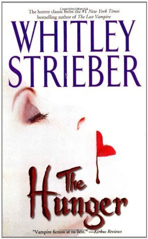 Hunger book cover 1