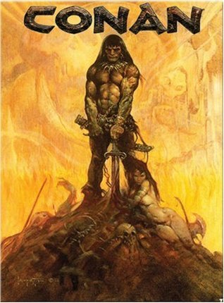 Conan the Roleplaying Game book cover