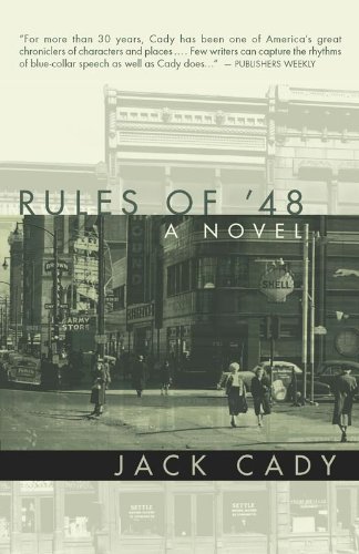 Rules of '48 book cover