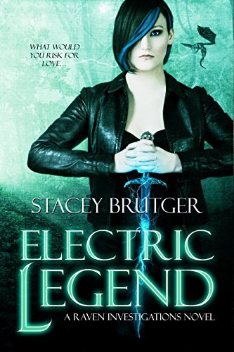 Electric Legend book cover