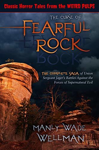 The Curse of Fearful Rock book cover