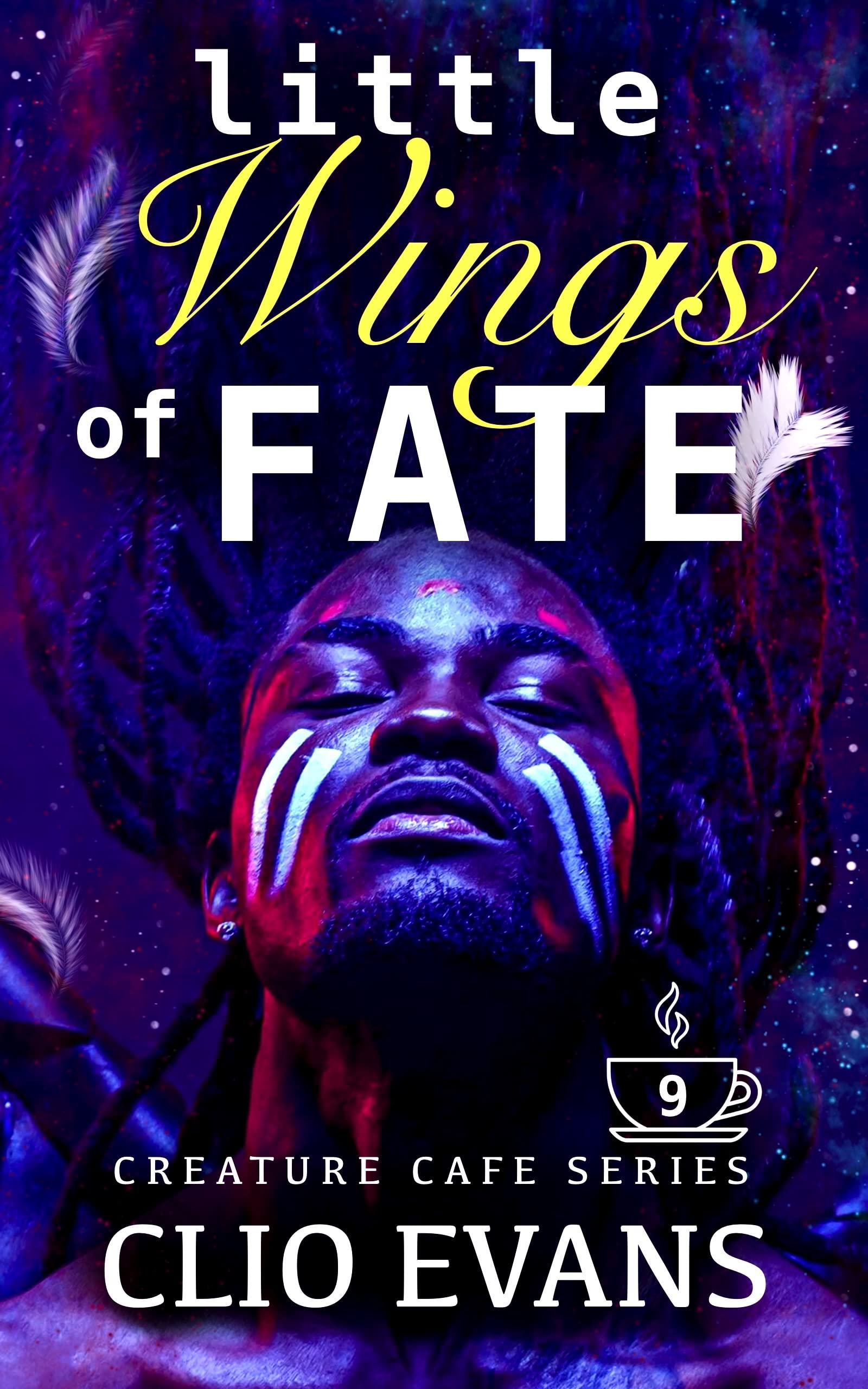 Little Wings of Fate book cover