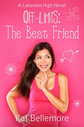 Off Limits book cover 1