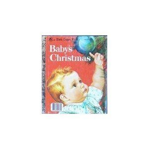 Baby's Christmas book cover