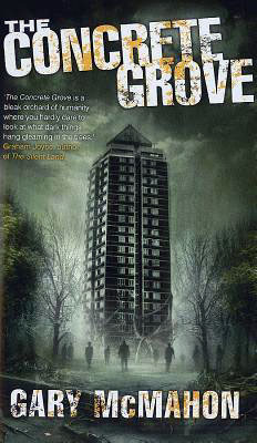 Concrete Grove book cover 1