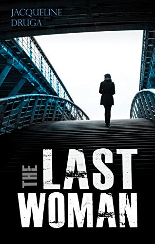 Last Woman book cover 2
