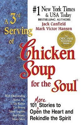 A 3rd Serving of Chicken Soup for the Soul book cover