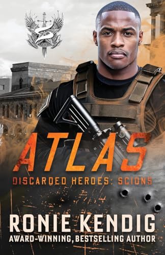 Atlas book cover