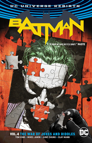 Batman, Vol. 4 book cover
