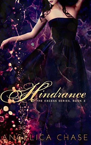 The Excess book cover 3