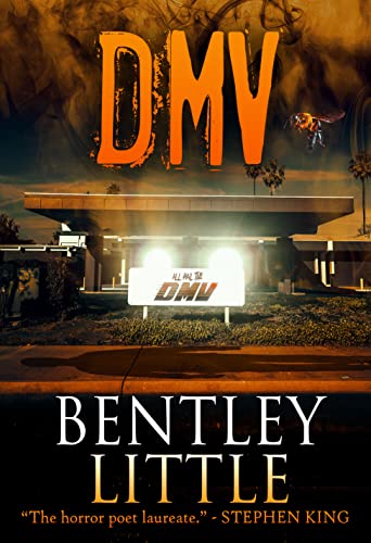 DMV book cover