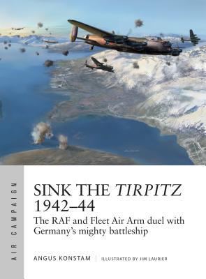 Sink the Tirpitz 1942-1944 book cover