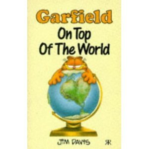 Garfield Pocket Books book cover