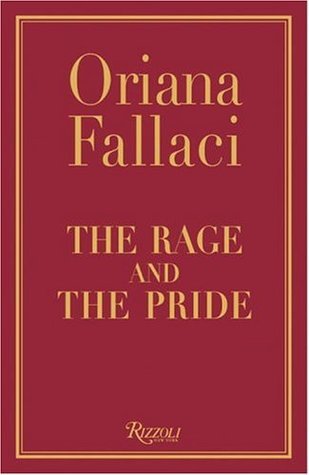 The Rage and the Pride book cover