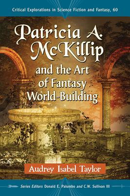 Patricia A. McKillip and the Art of Fantasy World-Building book cover