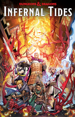 Dungeons & Dragons book cover