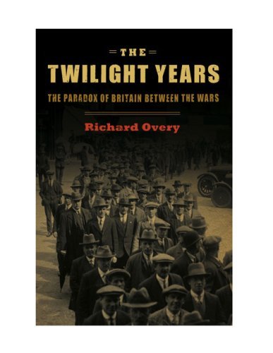 The Twilight Years book cover