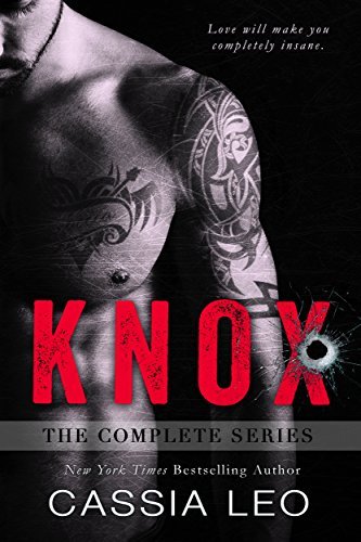 Knox book cover