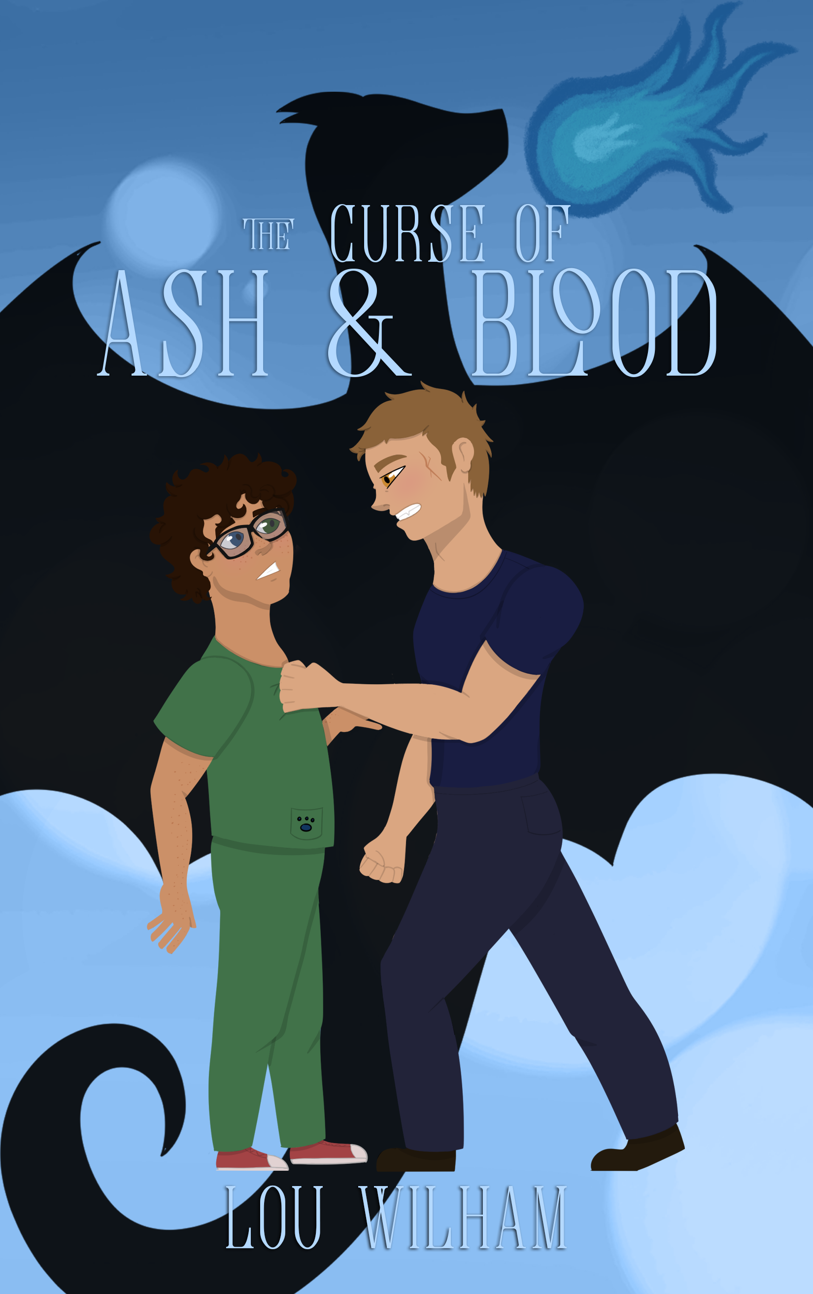 The Curse Collection book cover 2