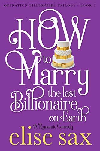 Operation Billionaire book cover 3