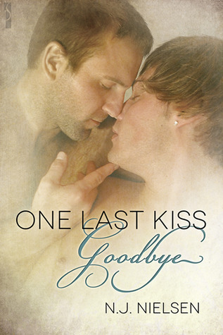 One Last Kiss Goodbye book cover