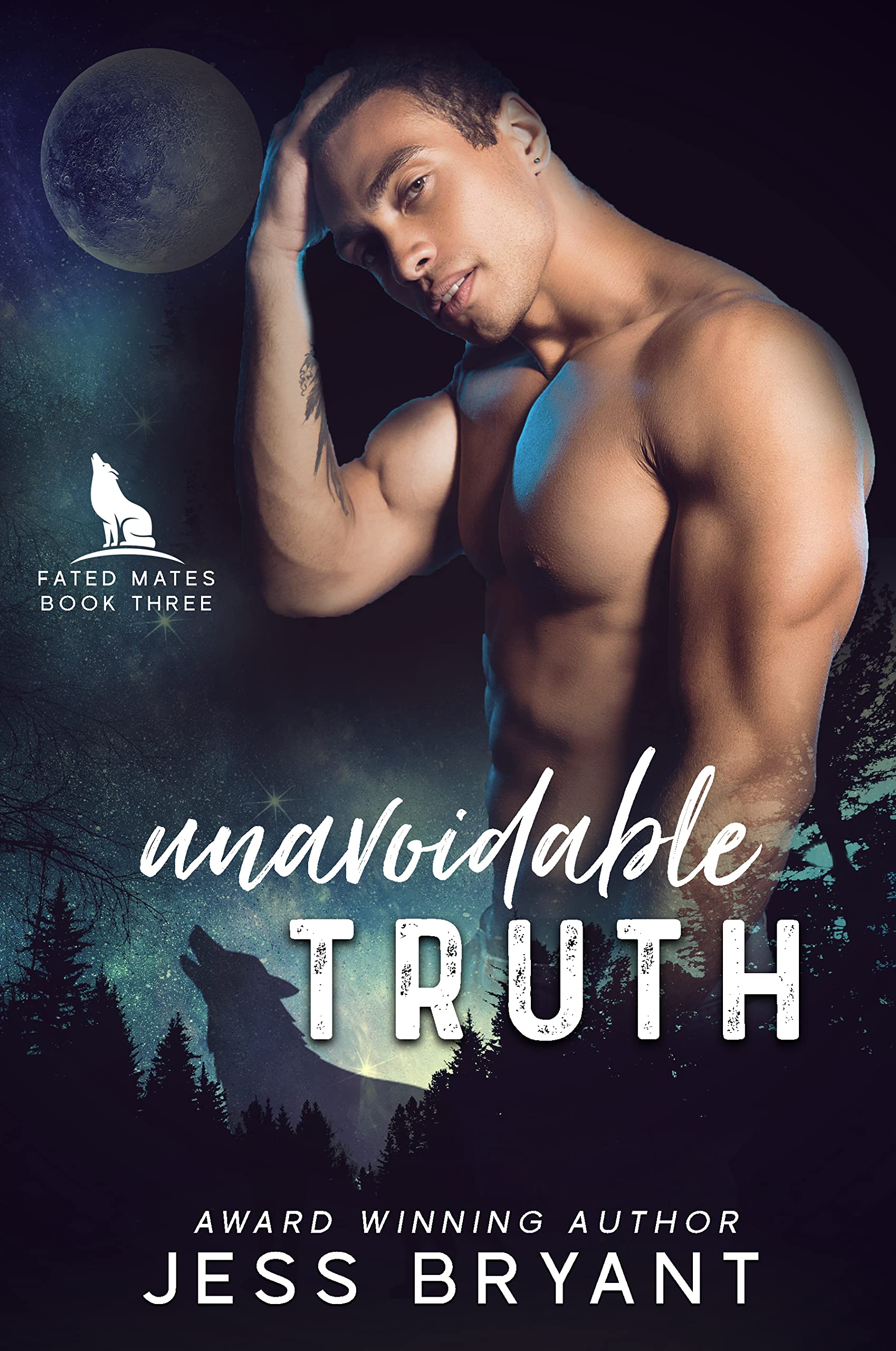 Fated Mates book cover 3