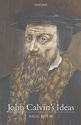 John Calvin's Ideas book cover