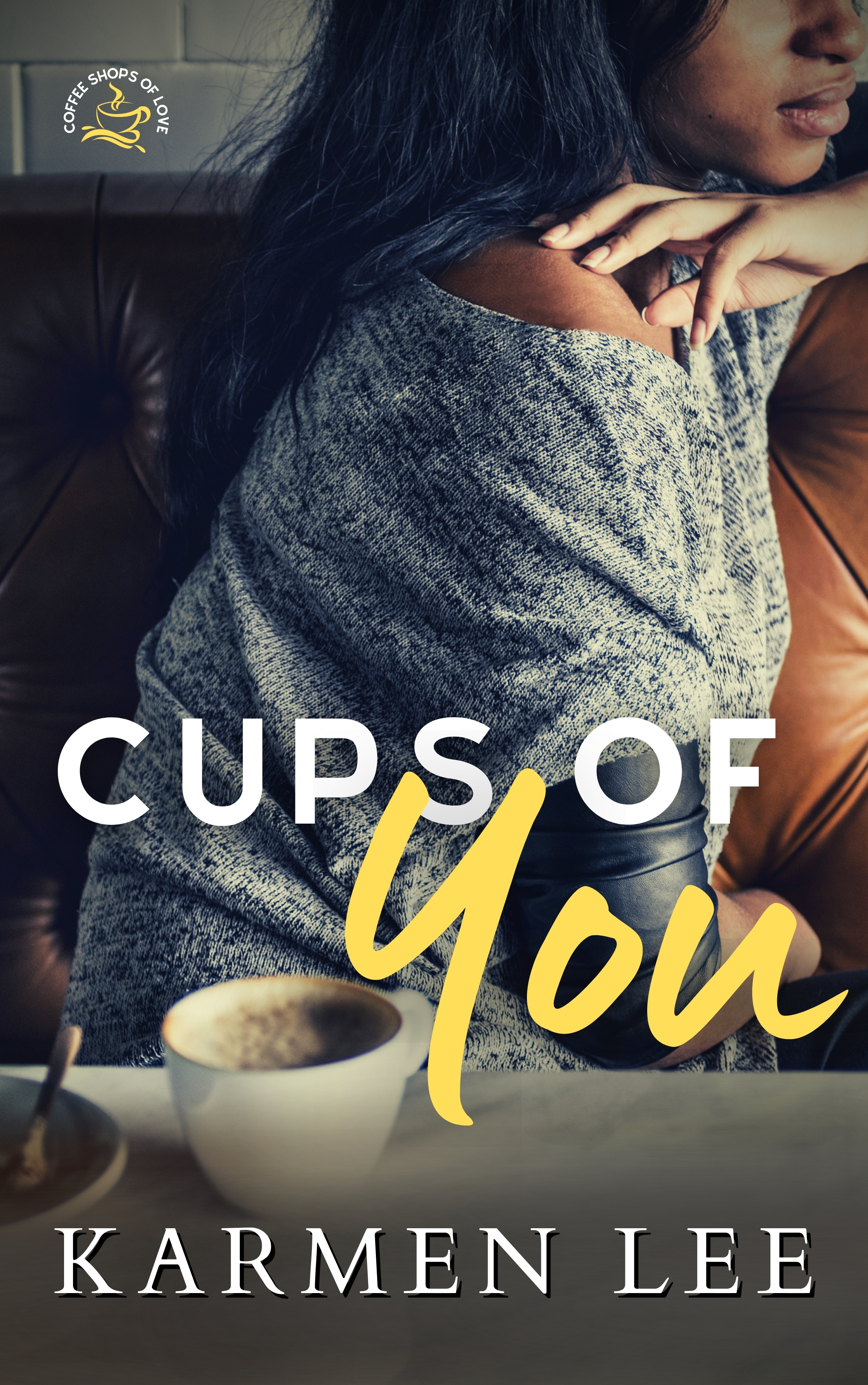 Cups of You book cover