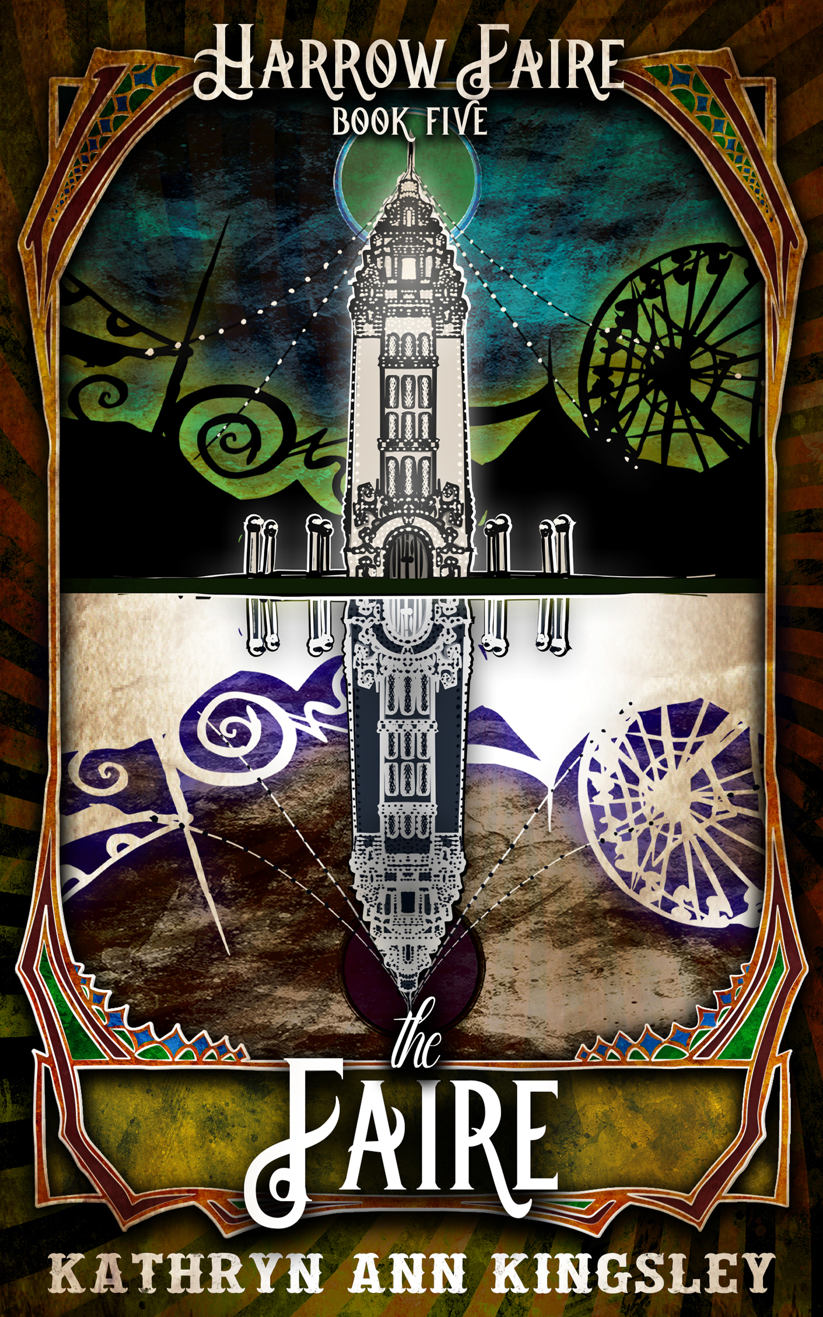 The Faire book cover