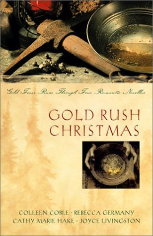 Gold Rush Christmas book cover