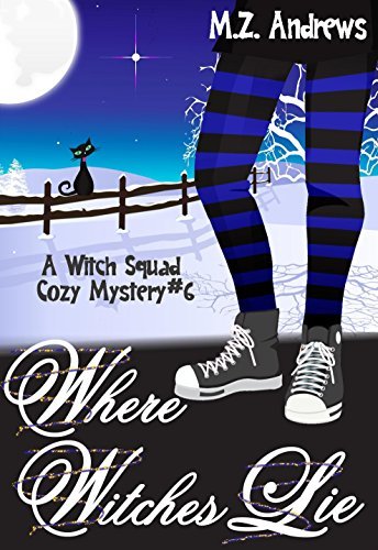 Where Witches Lie book cover