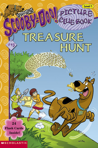 Treasure Hunt book cover