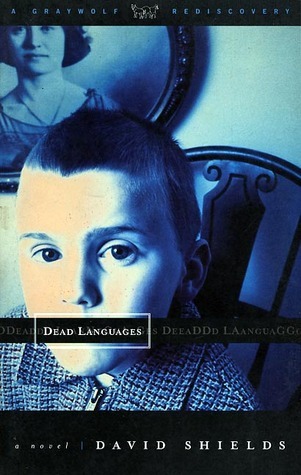 Dead Languages book cover