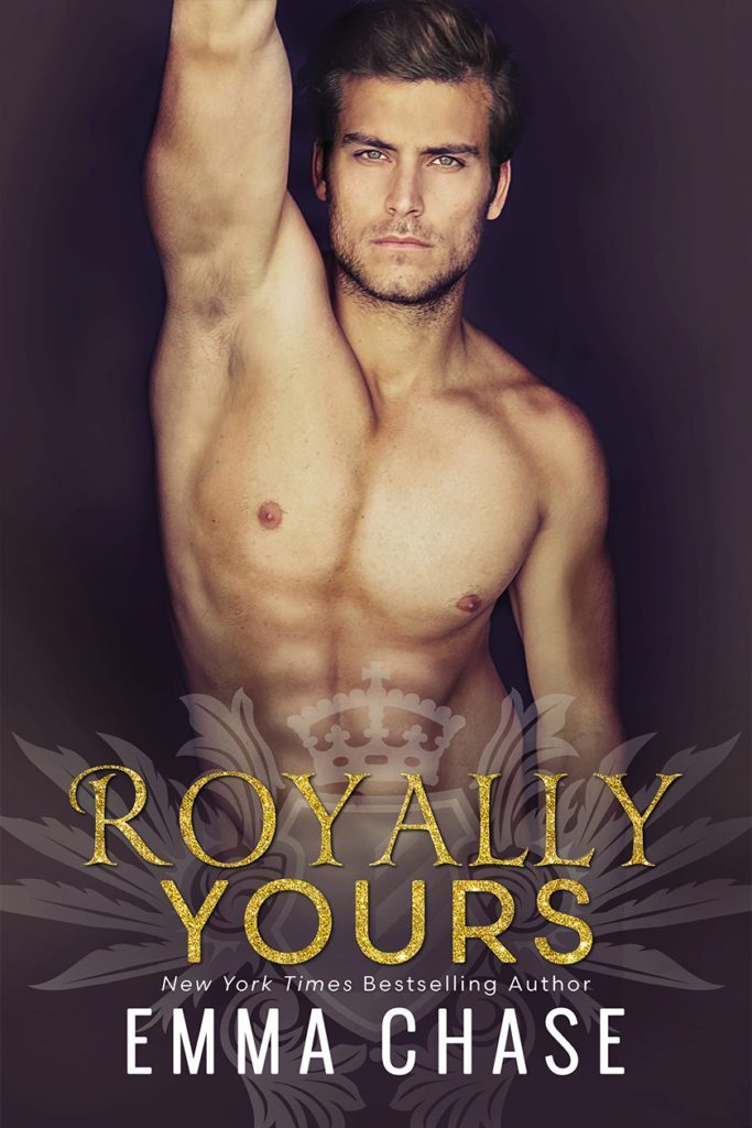 Royally Yours book cover