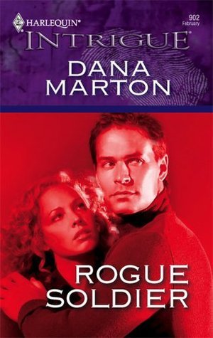 Rogue Soldier book cover
