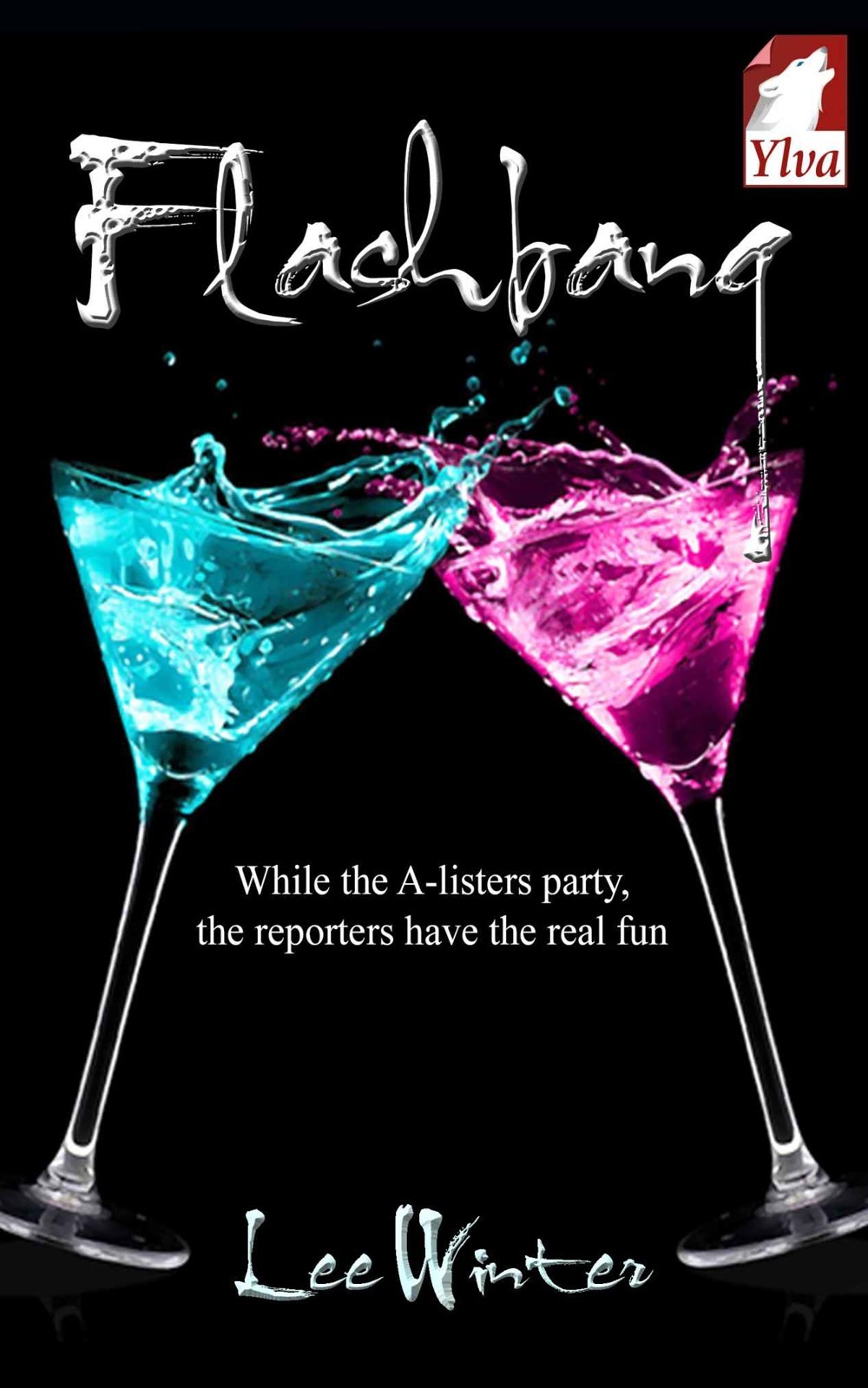Flashbang book cover