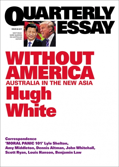 Without America book cover