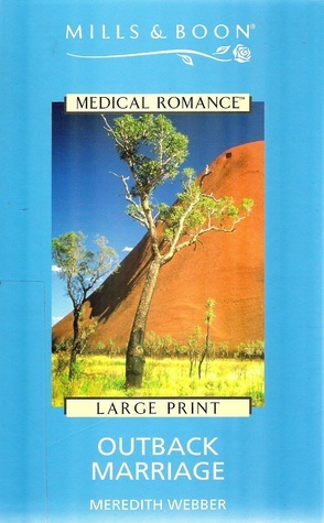 Outback Marriage book cover