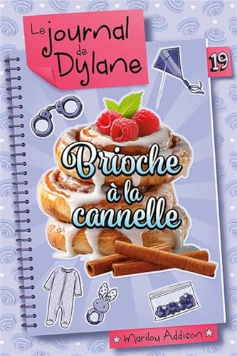 Brioche à la Cannelle book cover