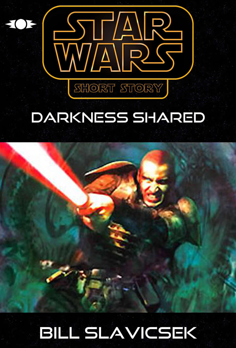 Darkness Shared book cover