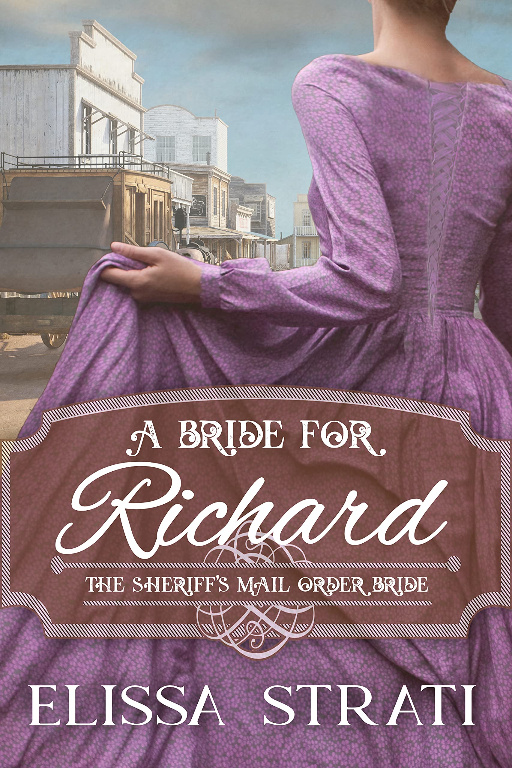 A Bride for Richard book cover