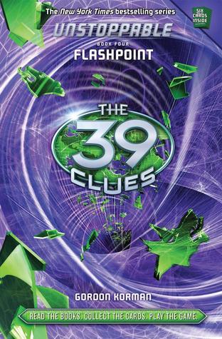 Flashpoint book cover