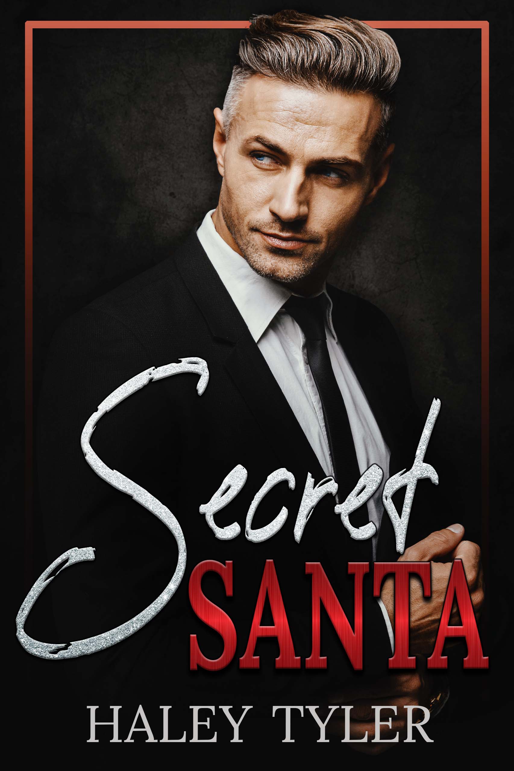 Secret Santa book cover
